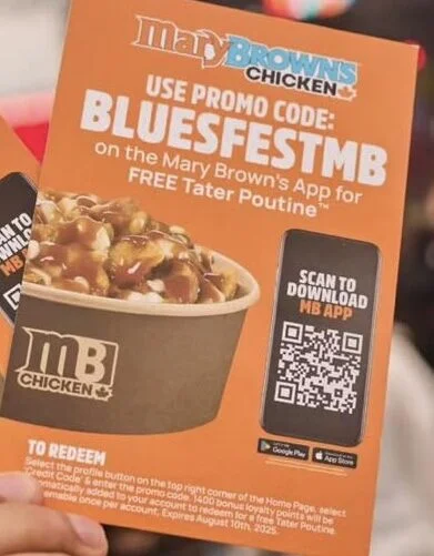 Mary Brown’s 免费Poutine来了！
