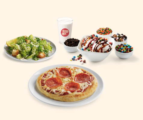 宝爸宝妈注意啦！Boston Pizza 整个9月儿童套餐免费送
