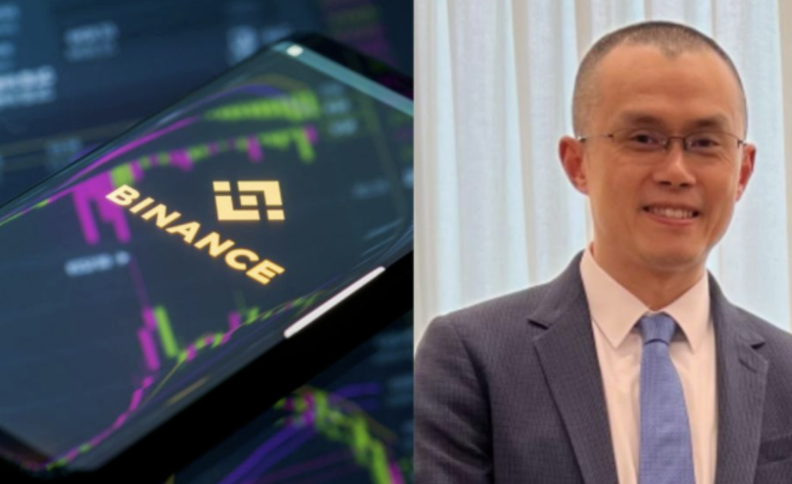 华人逆袭！赵长鹏登顶加拿大首富，身家飙至913亿加元