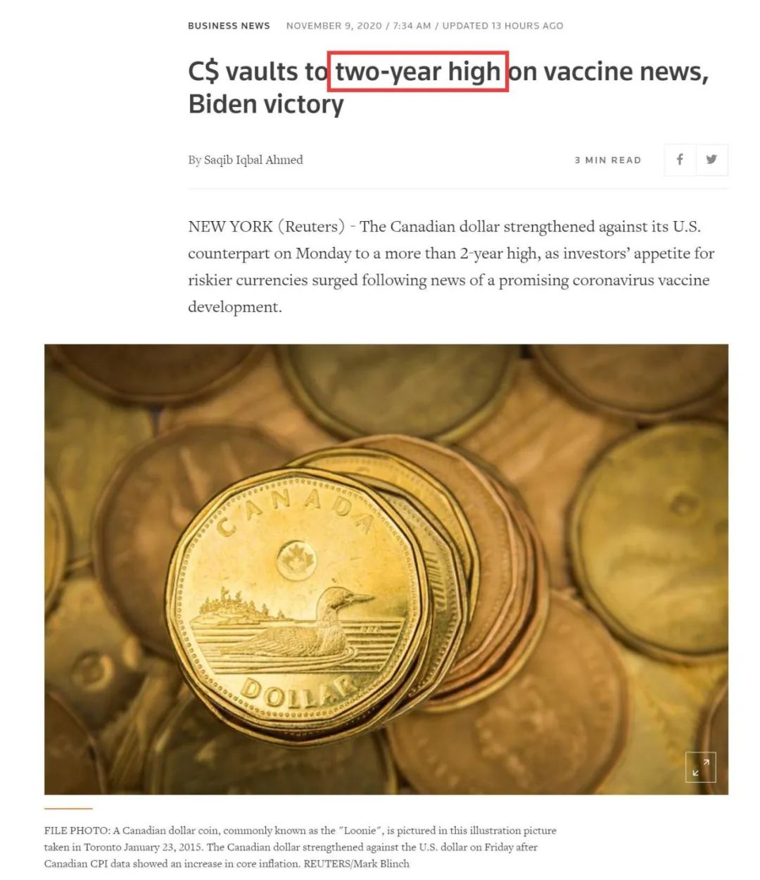 惊喜！这位加拿大华人或登上新版5加元纸币票面！