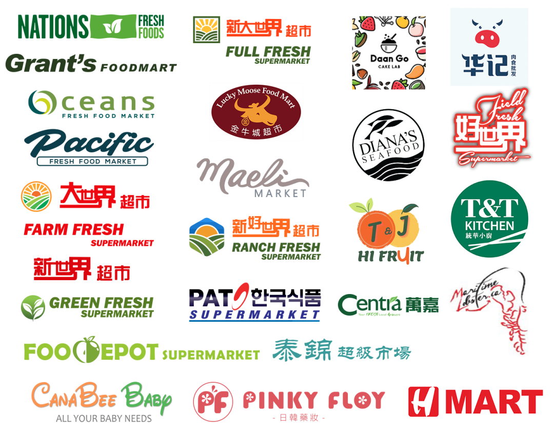 疫情严重！上榜加拿大最好网购买菜APP送你$20！多伦多26家超市店铺买买买