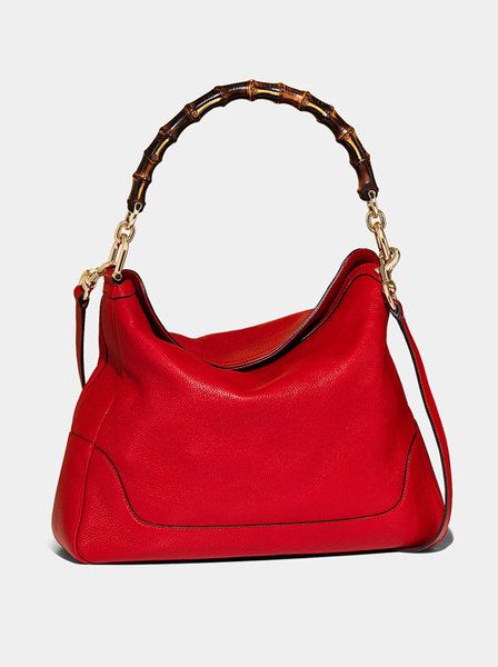 Gucci 2012 早春度假系列竹节包