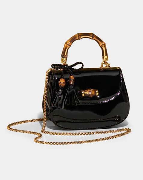 Gucci 2012 早春度假系列竹节包(4)