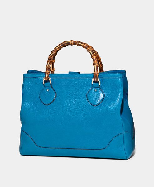 Gucci 2012 早春度假系列竹节包(6)