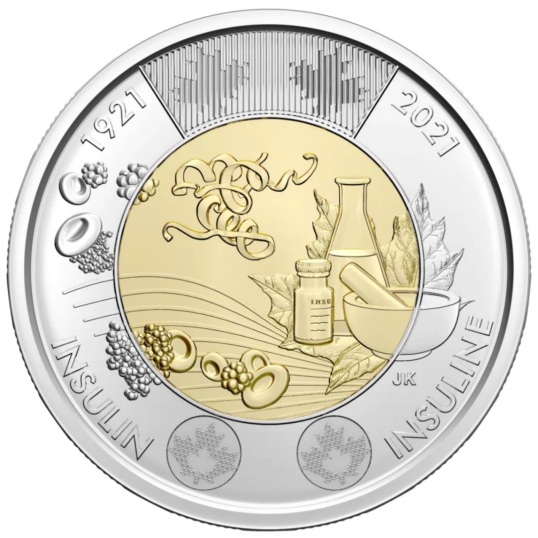 加拿大发行新的纪念两元硬币！快看看你的钱包里有没有！