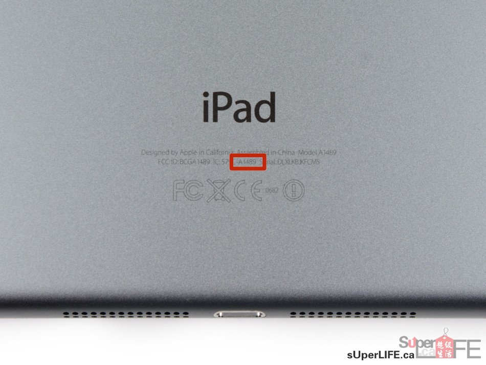 iPad mini二代拆解：大量胶水难以修复