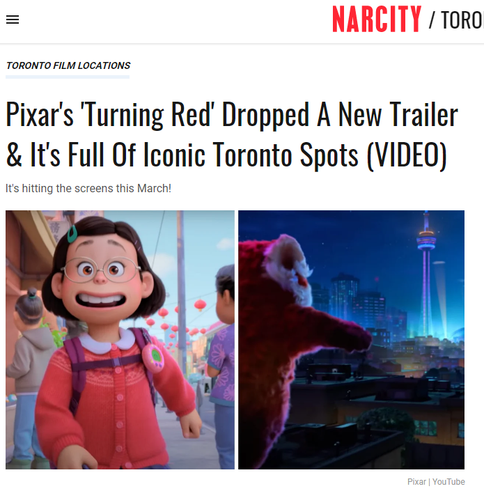 多伦多+东方元素爆棚！80后华裔美女导演的迪斯尼大片更多细节流出