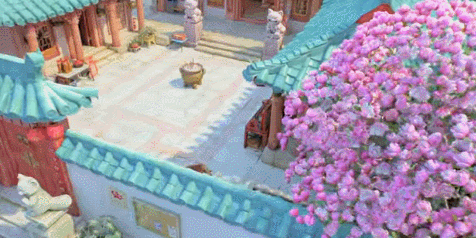 多伦多+东方元素爆棚！80后华裔美女导演的迪斯尼大片更多细节流出