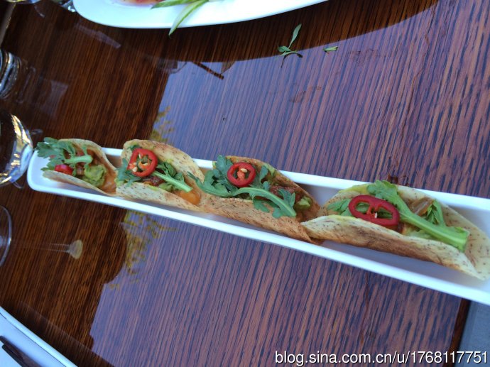 多伦多好吃的fusion中餐(中西复合)第一篇 <wbr>bent <wbr>restaurant