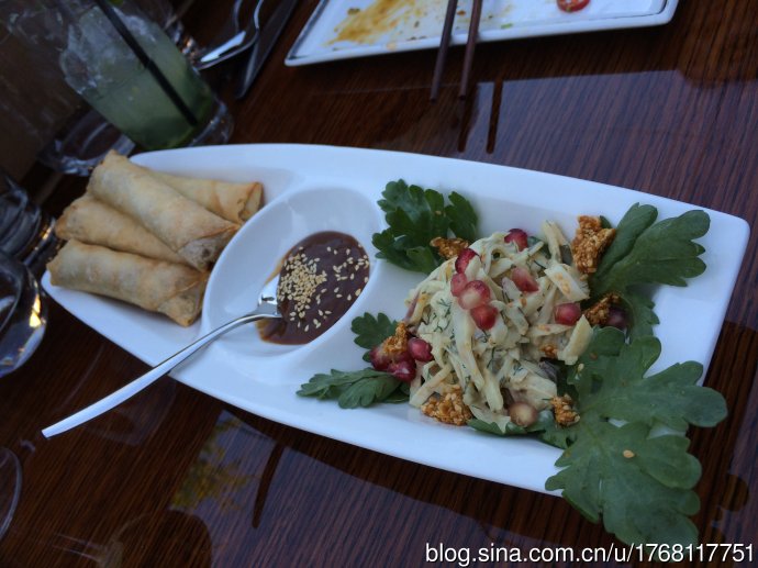 多伦多好吃的fusion中餐(中西复合)第一篇 <wbr>bent <wbr>restaurant