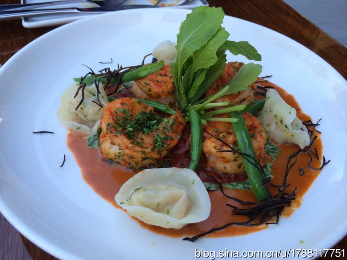 多伦多好吃的fusion中餐(中西复合)第一篇 <wbr>bent <wbr>restaurant