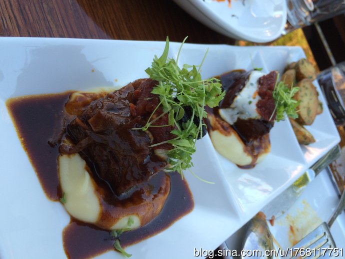 多伦多好吃的fusion中餐(中西复合)第一篇 <wbr>bent <wbr>restaurant