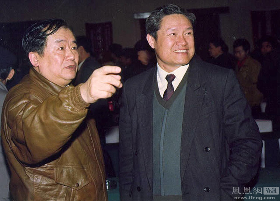 高清图集:大老虎周永康的沉浮往事