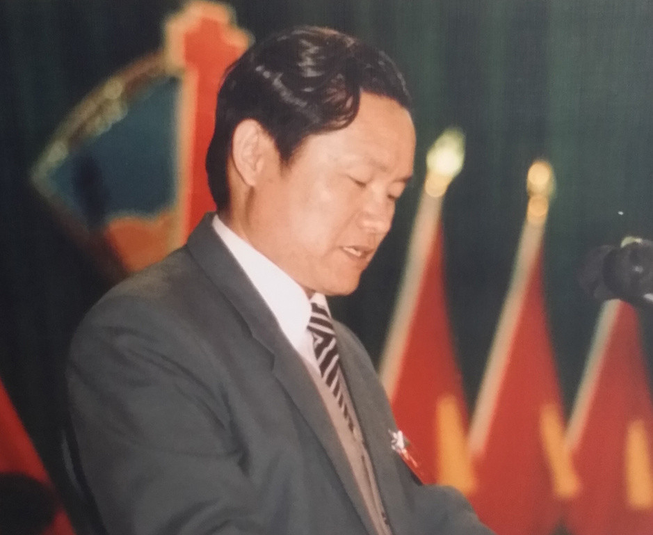 高清图集:大老虎周永康的沉浮往事