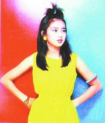 天王嫂朱丽倩25载爱情风雨 从夜店达人变淑女(多图)