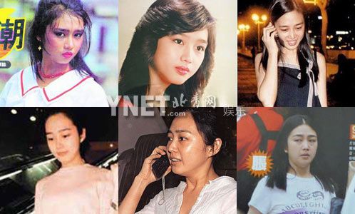 天王嫂朱丽倩25载爱情风雨 从夜店达人变淑女(多图)