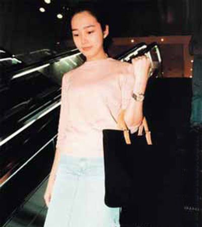 天王嫂朱丽倩25载爱情风雨 从夜店达人变淑女(多图)