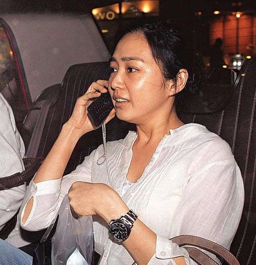 天王嫂朱丽倩25载爱情风雨 从夜店达人变淑女(多图)