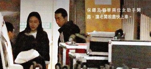 天王嫂朱丽倩25载爱情风雨 从夜店达人变淑女(多图)