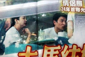 天王嫂朱丽倩25载爱情风雨 从夜店达人变淑女(多图)