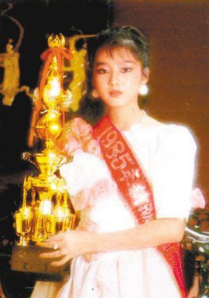 天王嫂朱丽倩25载爱情风雨 从夜店达人变淑女(多图)