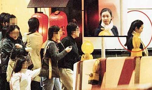天王嫂朱丽倩25载爱情风雨 从夜店达人变淑女(多图)