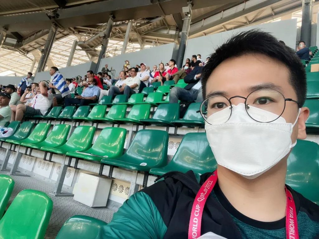 世界杯上的中国记者，媒体“鄙视链”的最低端？