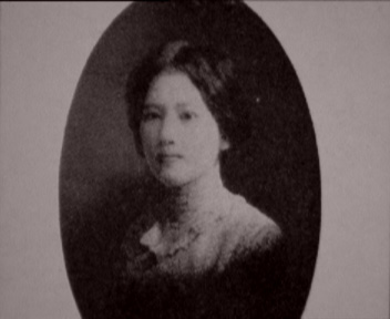 青春夺目：令人震撼的宋庆龄年轻时期美照集(组图)