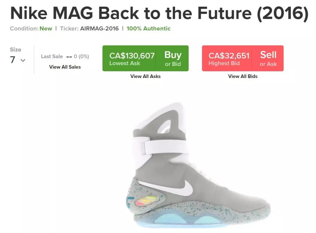 疯狂！多伦多有人花了100万加币买了100双最稀有的运动鞋...