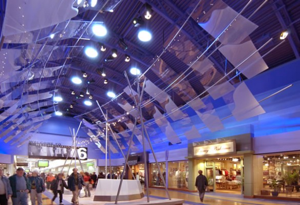 Vaughan Mills Mall 购物商场