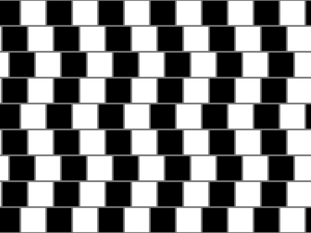 How would you describe these wall tiles?  