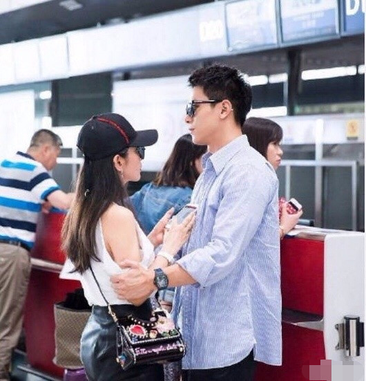 李冰冰 李冰冰首谈小16岁男友：他追求我时我觉得不可思议(图)