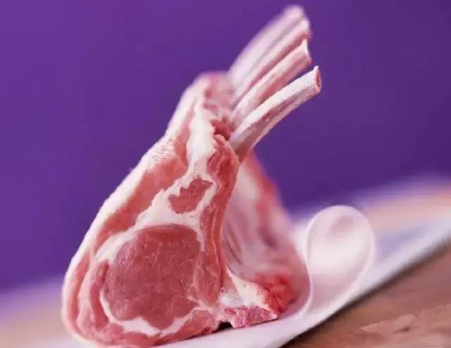 羊肉各部位图解与做法，值得收藏