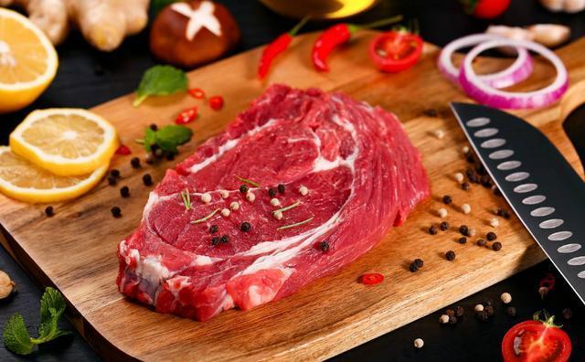 牛肉各部分分解图及做法，（家庭买牛肉小知识）