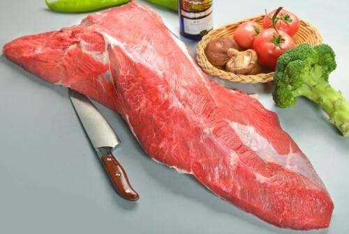 牛肉各部分分解图及做法，（家庭买牛肉小知识）