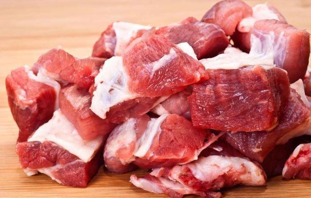牛肉各部分分解图及做法，（家庭买牛肉小知识）