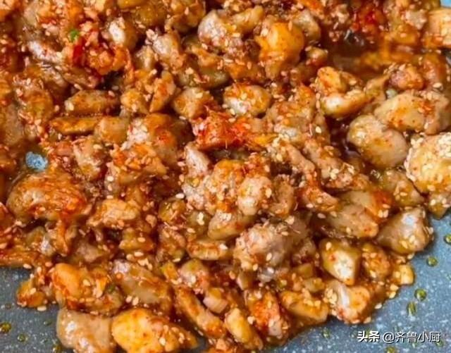 如何做好“孜然羊肉”只需掌握好这3个关键