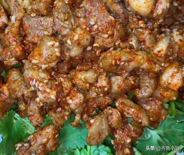 如何做好“孜然羊肉”只需掌握好这3个关键