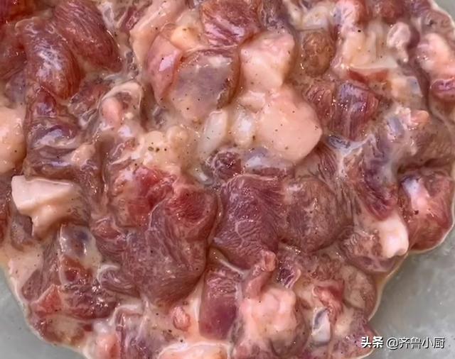如何做好“孜然羊肉”只需掌握好这3个关键