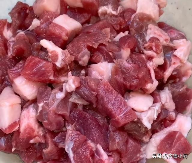 如何做好“孜然羊肉”只需掌握好这3个关键
