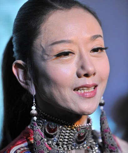 曝杨丽萍终身不育内幕 老公刘淳晴出身商业世家(组图)