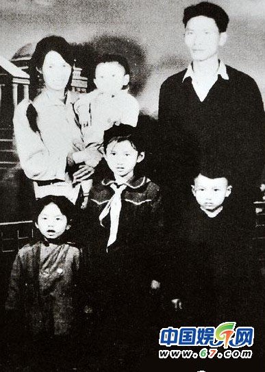 曝杨丽萍终身不育内幕 老公刘淳晴出身商业世家(组图)