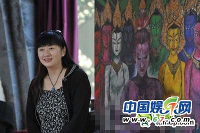 曝杨丽萍终身不育内幕 老公刘淳晴出身商业世家(组图)