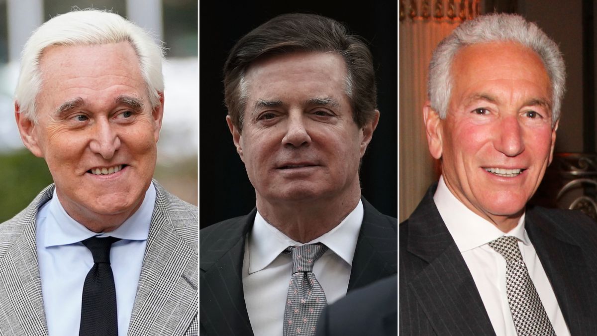 川普总统再公布26人特赦名单！库许纳父亲上榜