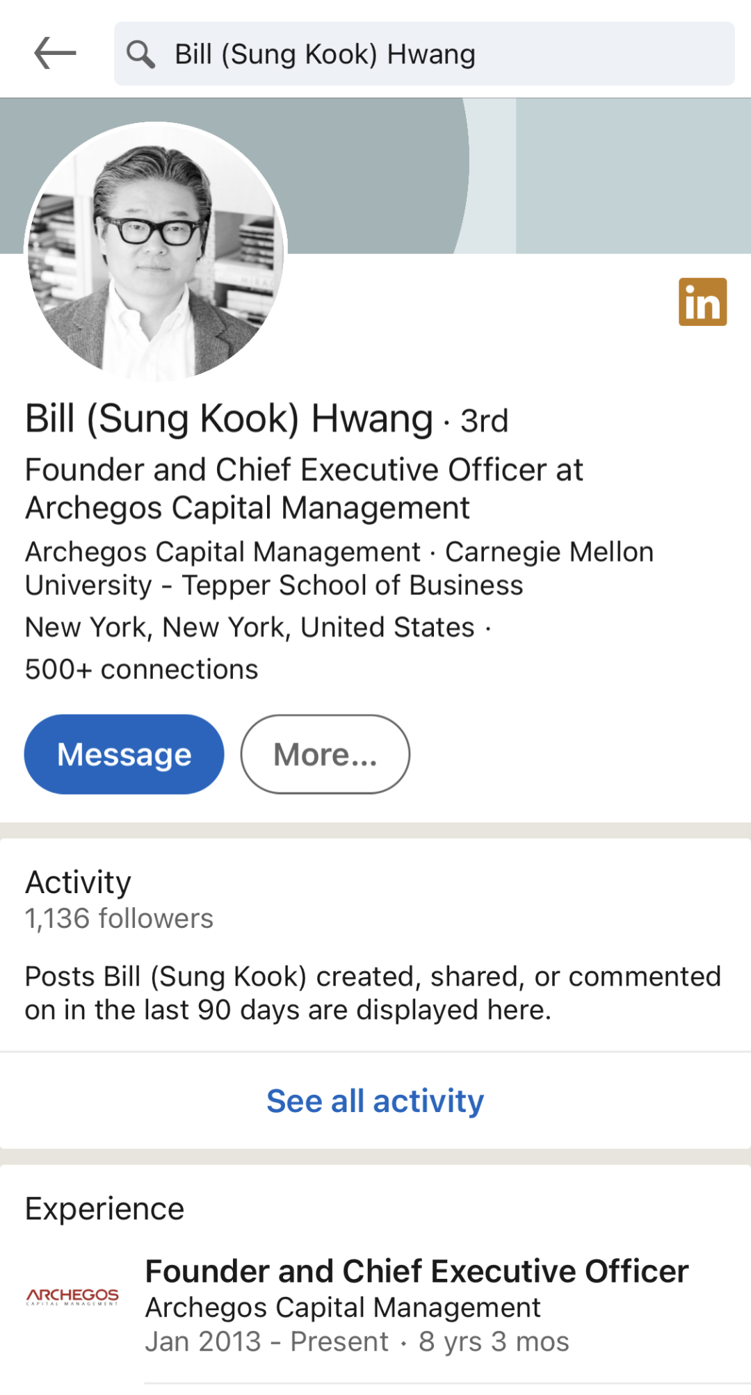 又一个“雷曼”？对冲基金爆仓“创史上最大单日亏损”