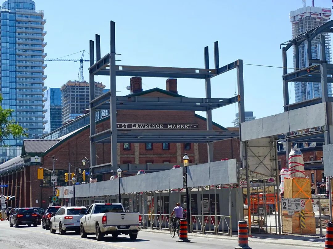 网红地标！多伦多圣劳伦斯市场要大变样了！砸资$9000w明年开放