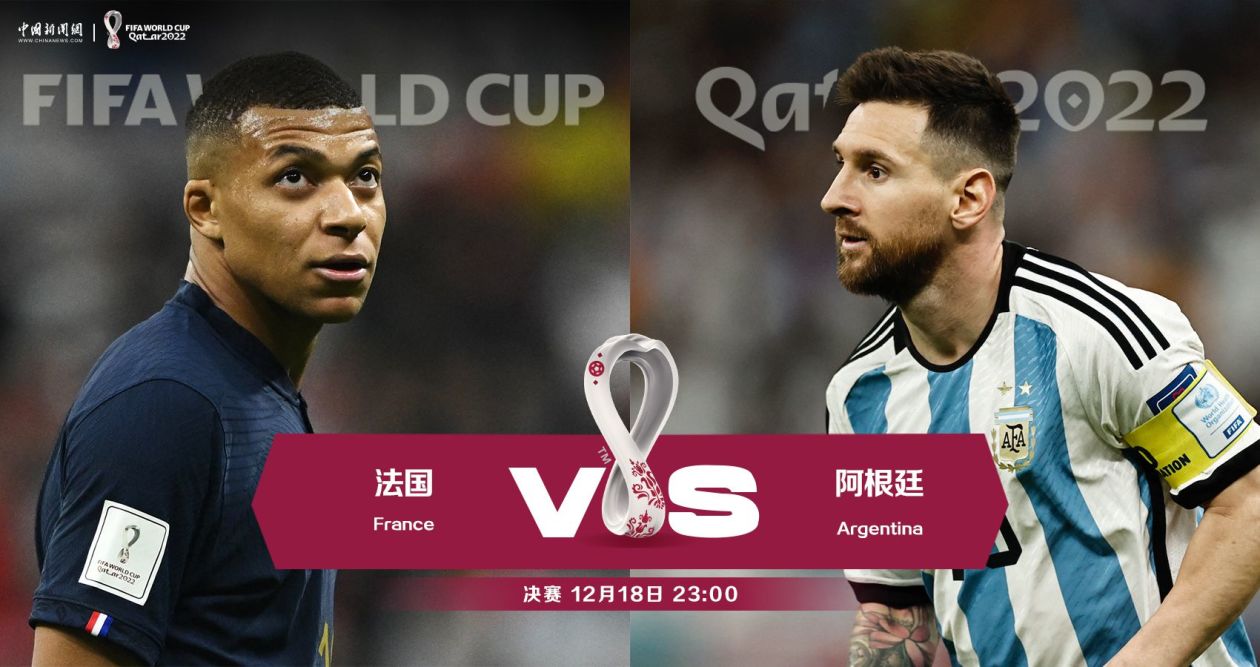 世界杯决赛终极预测来了！阿根廷，还是法国即将揭晓？