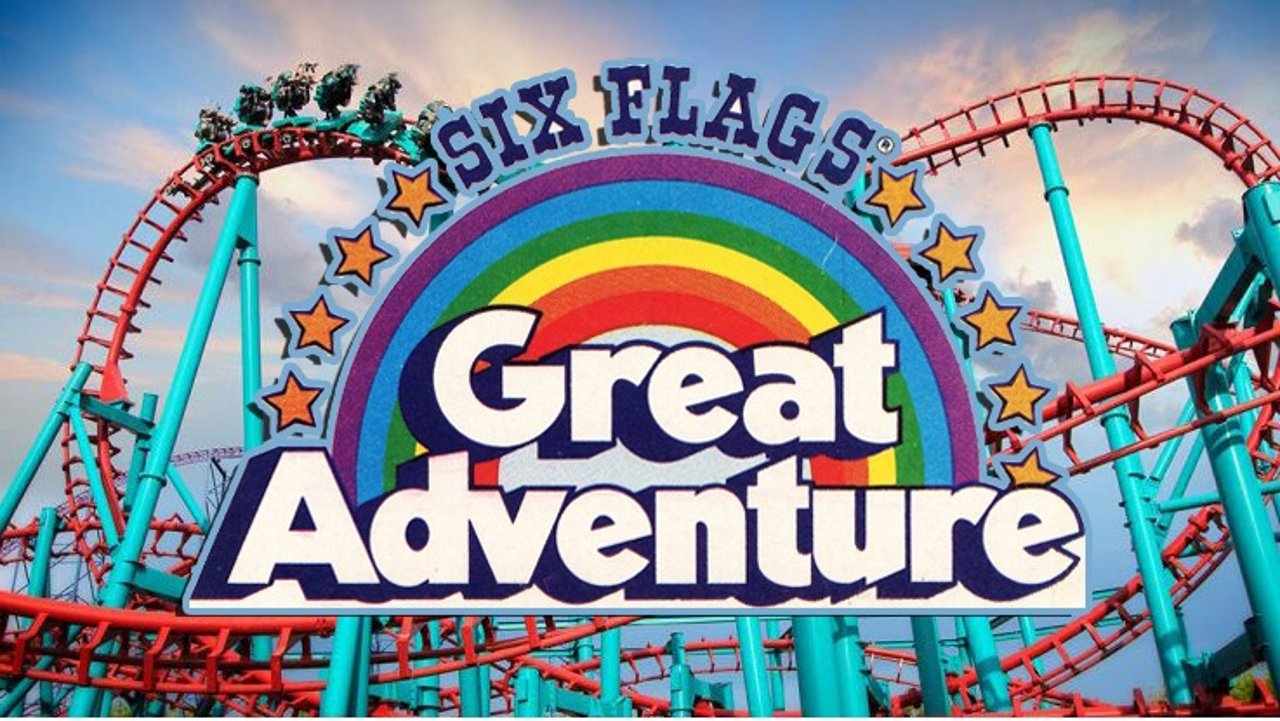 六旗大冒险乐园Six Flags Great  Adventure攻略，过山车爱好者必去，10 项极限设施挑战你的强心脏！-北美省钱快报Dealmoon.com 攻略