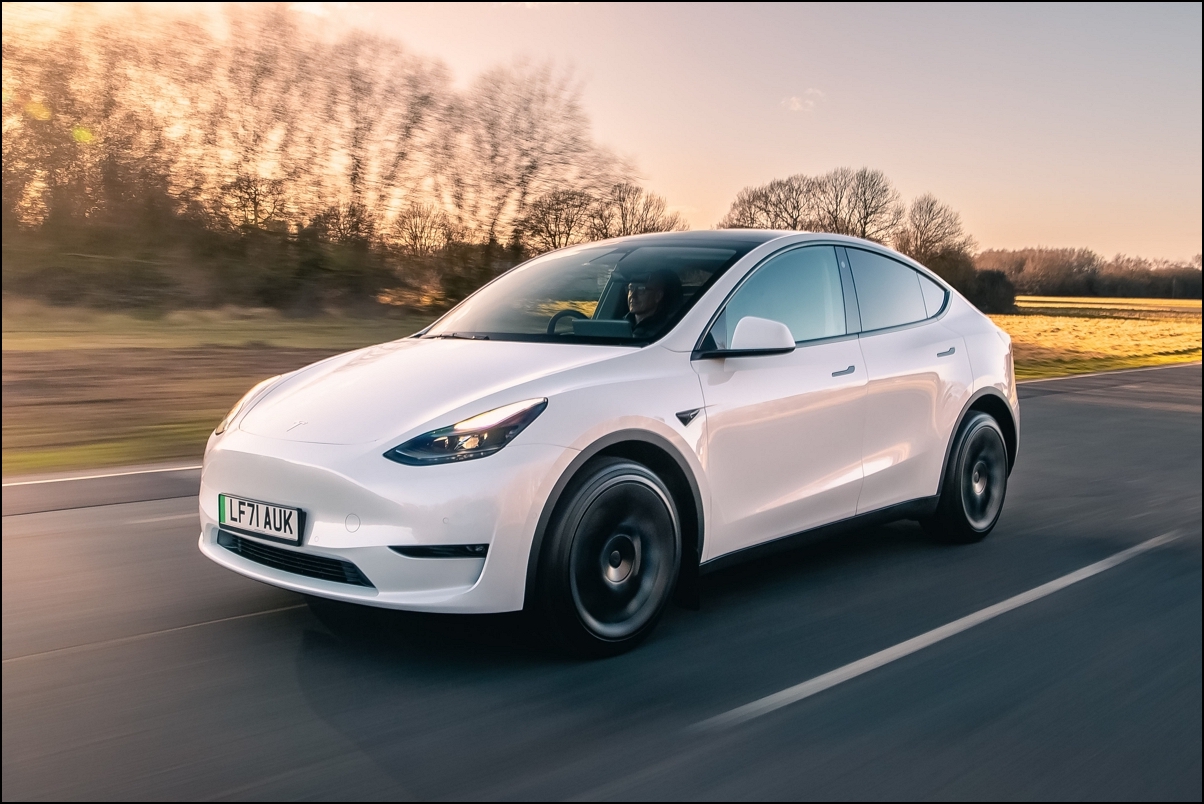 特斯拉Model Y 將成為2023 年全球最熱銷車款！ - Angus電科技