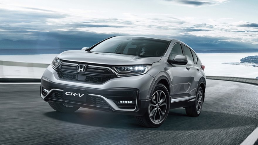 2023 Honda CR-V 1.5 VTi | 車款介紹- Yahoo奇摩汽車機車